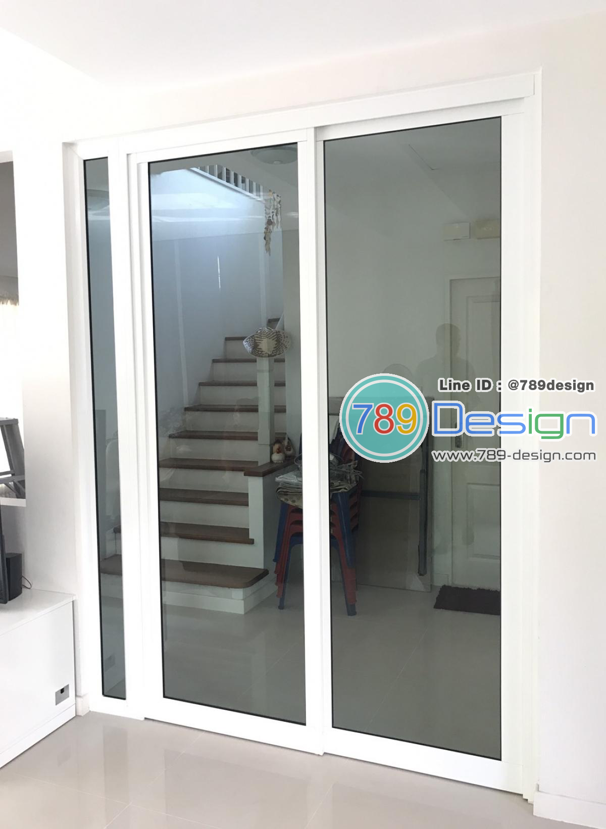 บาน PC DOOR 2 บาน บาน PC DOOR 2 บาน