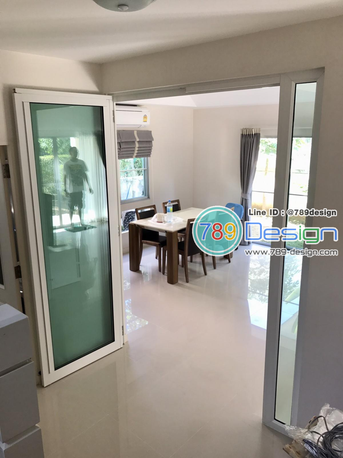 บาน PC DOOR 2 บาน บาน PC DOOR 2 บาน