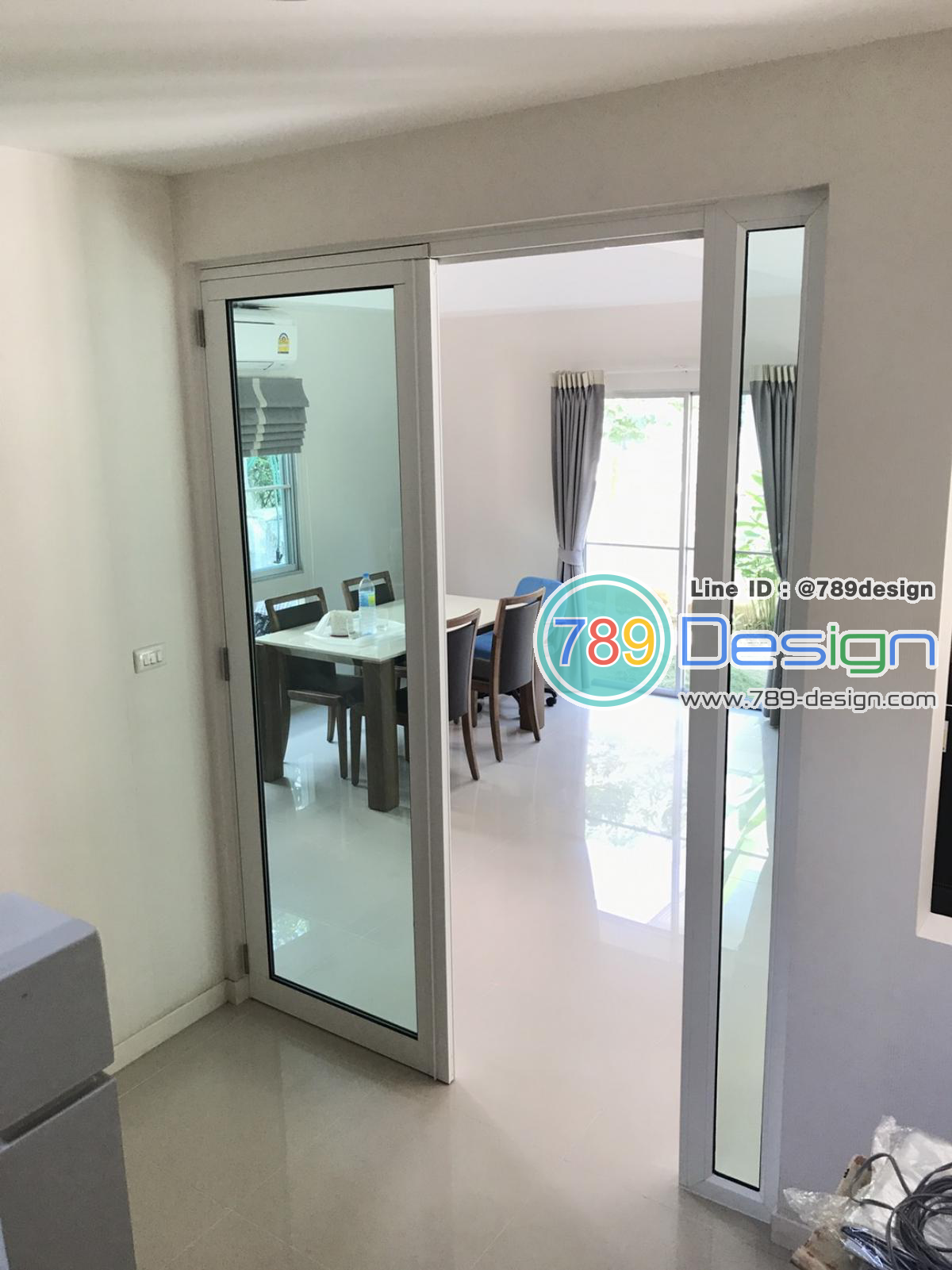 บาน PC DOOR 2 บาน บาน PC DOOR 2 บาน