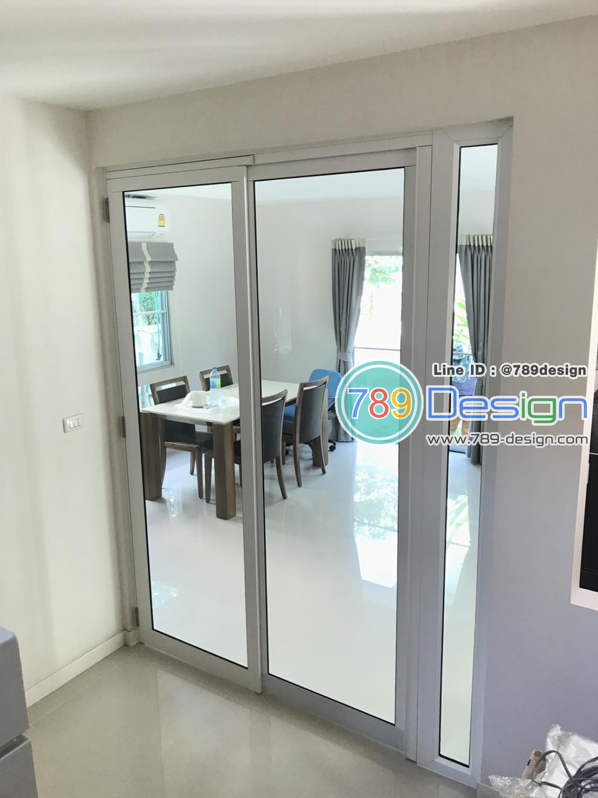 บาน PC DOOR 2 บาน บาน PC DOOR 2 บาน