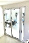 บานPC DOOR 2บาน + บานFixด้านข้าง